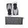 Typhoon T-Jet Adjustable Foot Fin Blue