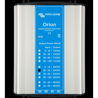 Victron Energy Orion 24/24-15A (360W) DC-DC Converter