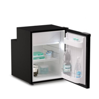 Vitrifrigo 0400-0516 - Seaclassic CHR C90i DX NE BDK R600a Refrigerator Black Internal Unit 12/24 V