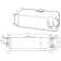 VDO X10-246-001-012 Windshield Washer System 4 Liter - 12V