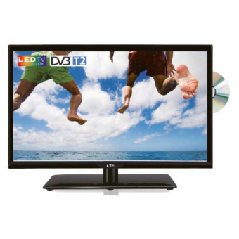 LTC 1908 - LED TV 1908 DVB-S2, DVB T2, Black, 447x270x40 mm