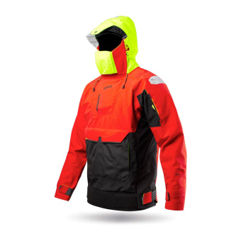 Plastimo 70423 - OFS800 Sailing Smock Flame Red Size M