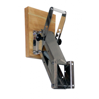 Adjustable Outboard Motor Bracket 20 HP
