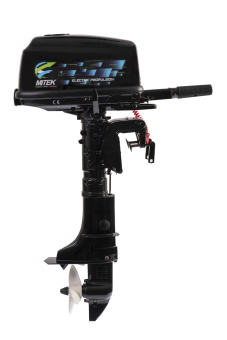 Mitek MK01.060.100 - Electric Outboard Motor 6.0 HP Short Shaft, 48 Vdc, 90A, 23.5 kg, 4300W