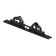 Hurley Chocks Black (Pair) Complete With Aluminum Rail System To Install Onto Swim Platform