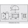 Lalizas 71305 - FOS LED 12 Bi-Colour Light, Side Mounted, With Black Housing