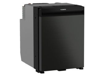 Dometic NRX 130C - Built-In Compressor Refrigerator CoolMatic Dark Silver