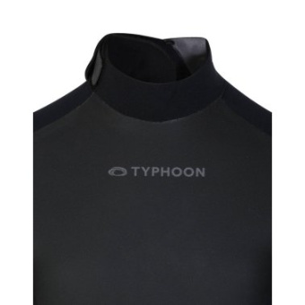 Plastimo P200148 - Typhoon Storm5.4.3 Women's Neoprene Wetsuit Black 16