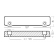 E. Polipodio Zinc Bar For AQ 200-250-270-275-280-285