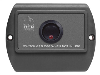 BEP 600‐LPG Gas Detector Indicator with Control