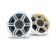 Fusion Apollo 6.5'' Speakers Sport White CRGBW LED (2 pcs.)