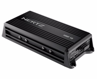Hertz HMP 1D - Marine D-Class Mono Amplifier 300 Watt
