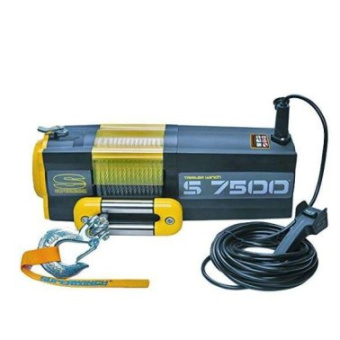 Superwinch Electric Winch S7500 - 3402kg - 12V - Steel Cable