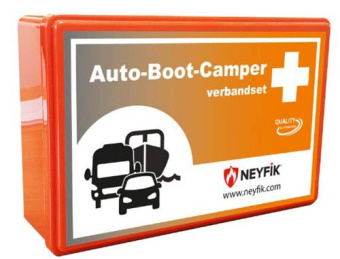 Neyfik First Aid Kit Car/Boat/Camper