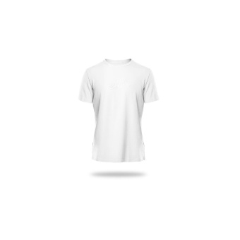 Plastimo P200775 - Men's Zhik 3D Logo Cotton T-Shirt White Size S
