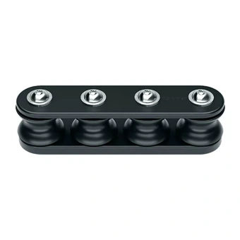 Harken 9044 - 33mm Tulip Organizer 4 Sheave, 3 Lines