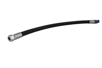 Grease Lubricator Hose 1/4" x 1/4"