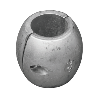 Tecnoseal 10208120 Kamewa Jet FF375S Zinc Collar Anode