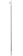 Osculati 34.459.16 - Nylon Boat Hook 160 cm