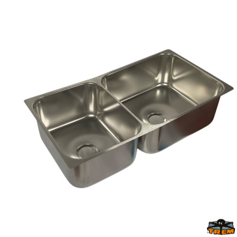 Trem Z0824335 - Double Sink 600x320