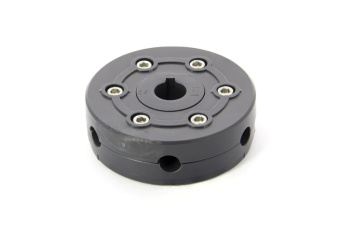 Vetus SETPS3/4 - Steering Wheel Hub With Shaft Size 3/4 1:12