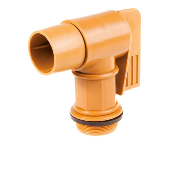 Drum Tap PVC 2"