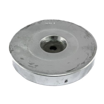 MG Duff Hull/Rudder Anode Zinc ZD35