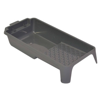Paint Tray Black 15x30 cm
