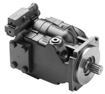Vetus HT1023SD - Variably Adjustable Piston Pump, 75cm³, Side Connection