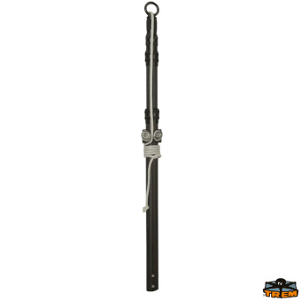 Trem R0026175 - Telescopic Carbon Pole Length 175 cm Diameter 26 mm