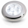 Hella Marine White Courtesy Light - Polished Stainless Steel 12V