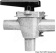 Osculati 17.713.00 - Henderson 3-way valve 38 mm