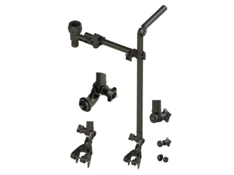 Borika FTf601 - Universal Transducer Mount Kit With Holder