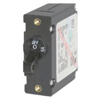 Bukh PRO L0705521 - CIRCUIT BREAKER AA1 TOGGLE 5A BLK