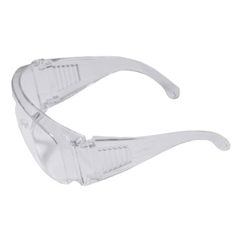 Climax Safety Glasses Visitex Clear