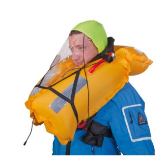 Hood For Inflatable Life Jacket