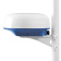 Scanstrut SC12 Mast Bracket for 18" Radar Medium Scanstrut SC12 Mast Bracket for 18" Radar Medium