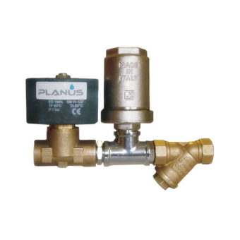 Solenoid Valve for PLANUS Marine Toilets