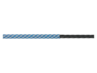 Talamex Racing Vectran V-Force Blue 10 mm 1 m