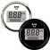 Hollex RPM/Hour Meter Digital Black 9-32V