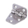 Euromarine Semi-hexagonal Stainless Steel Hinge - 55x40mm