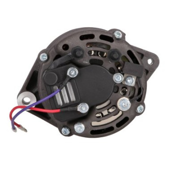 Waiglobal 12176N-1G Alternator For Mercruiser Engines - 12V-65A