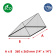 Waterline Design 1715 - Mosquito Net For Large Hatch, Throw Over