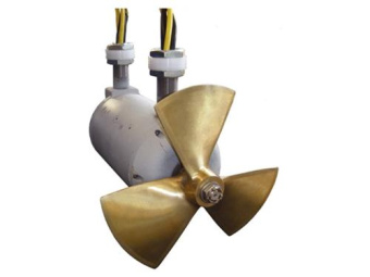 Cupa Bow Thruster CP50 12V Complete