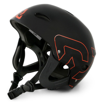 Plastimo P206892 - Essential Watersports Helmet Black Size XS-S (50-54cm)