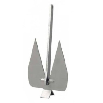 Plastimo Britany Anchor Galva 20 kg
