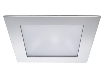 Quick KRISTINE 7W Square LED Downlight 112/90x90 mm