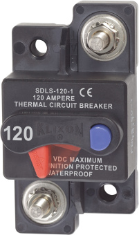 Blue Sea 7178 - Circuit Breaker Klixon Surface Mount 120A