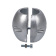 Super Marine Zinc Shaft Rounded Anode Ø35