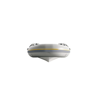 Vetus VB200 - Yellow V Inflatable Boat, 2.0M., Grey And Blue